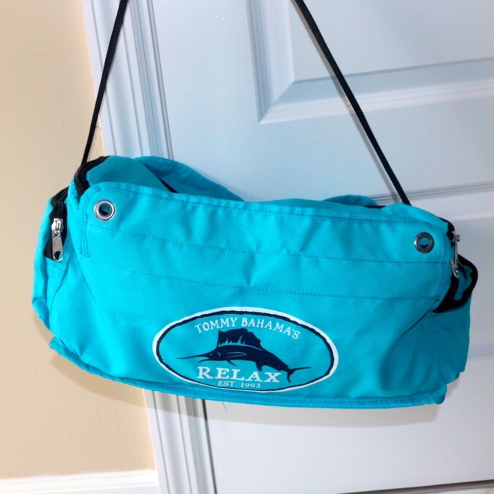 Tommy Bahama cooler bag